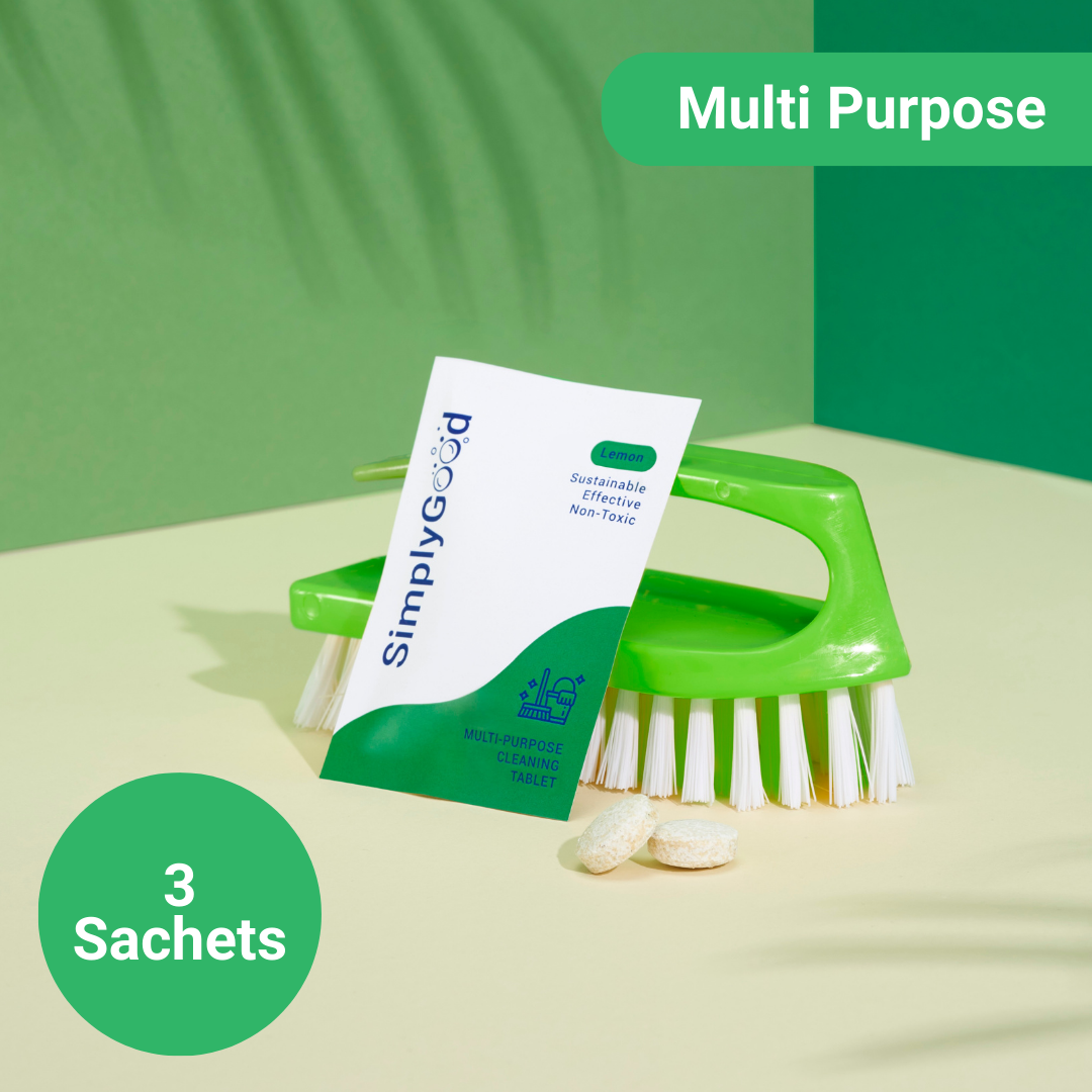 Cleaning Essentials Starter Kit