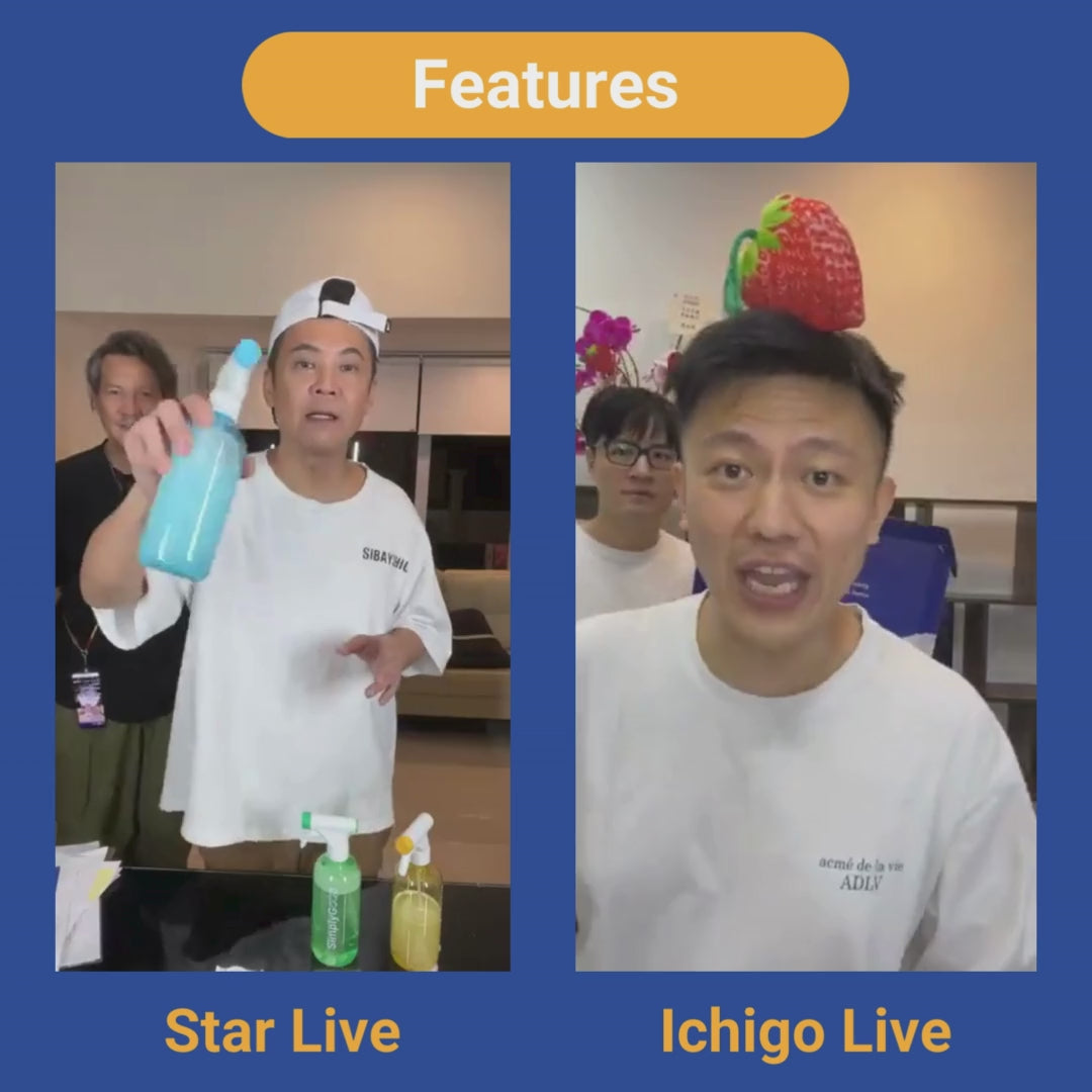 Cleaning Essentials Starter Kit