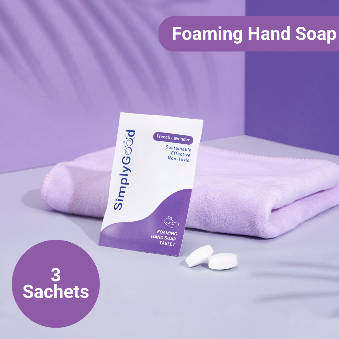 Cleaning Essentials Starter Kit