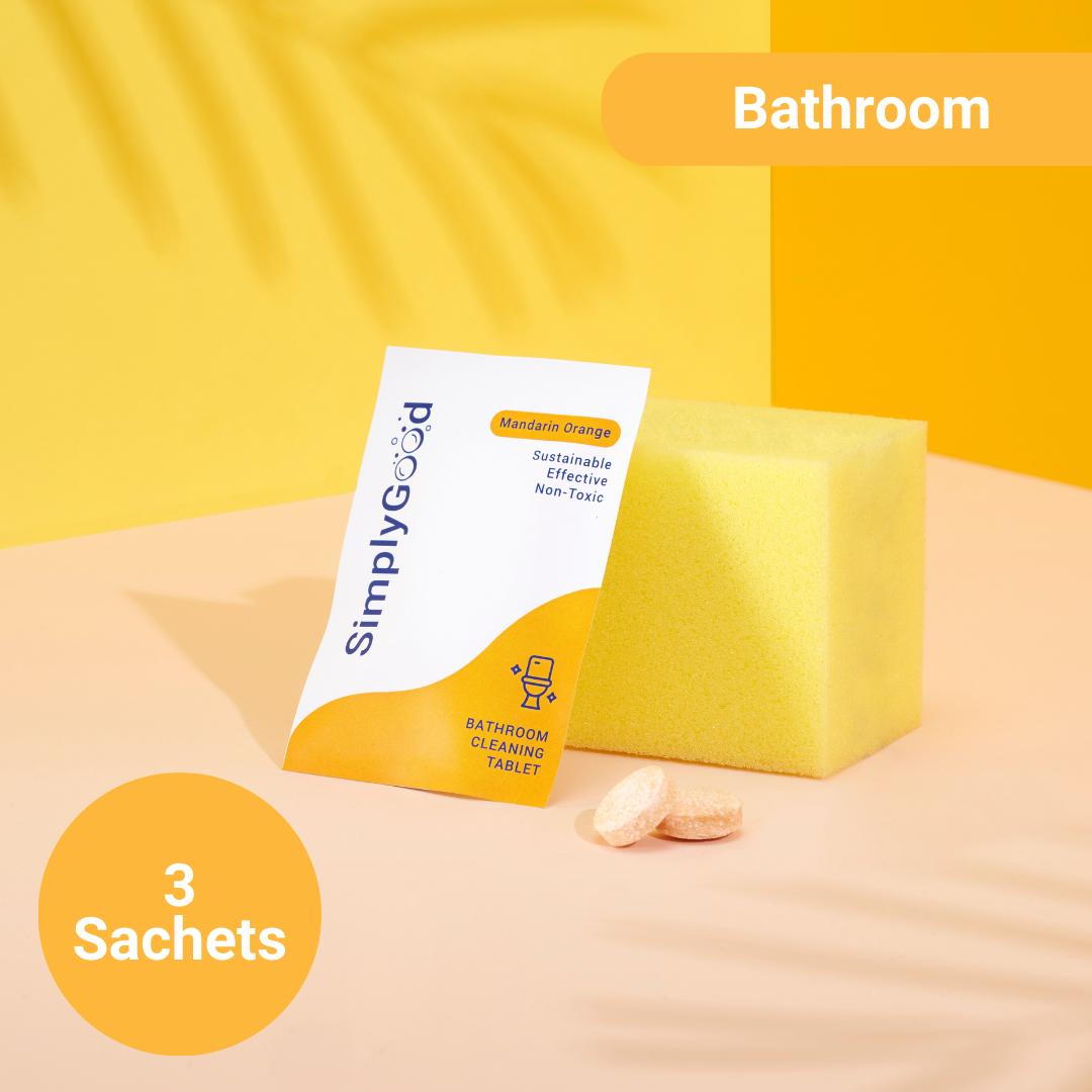 Cleaning Essentials Starter Kit