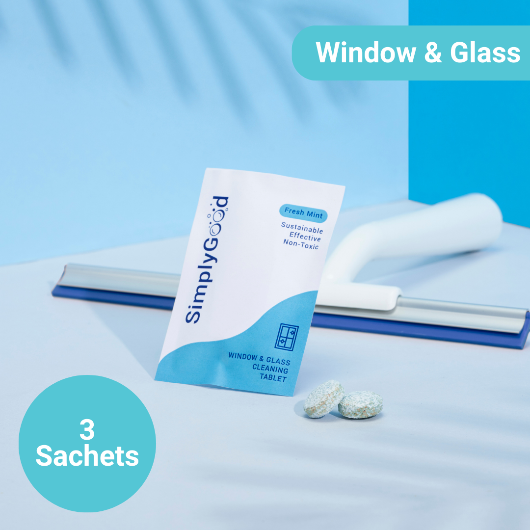 Cleaning Essentials Starter Kit