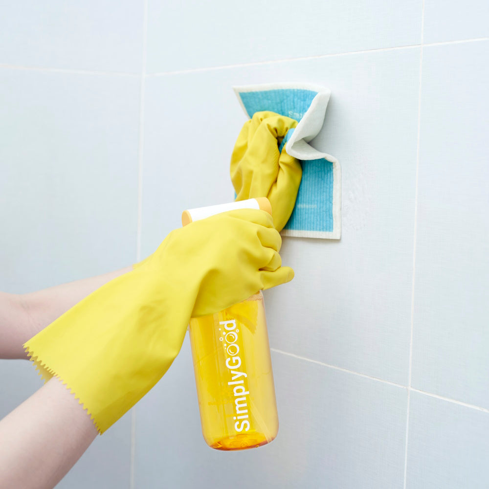 Cleaning Essentials Starter Kit