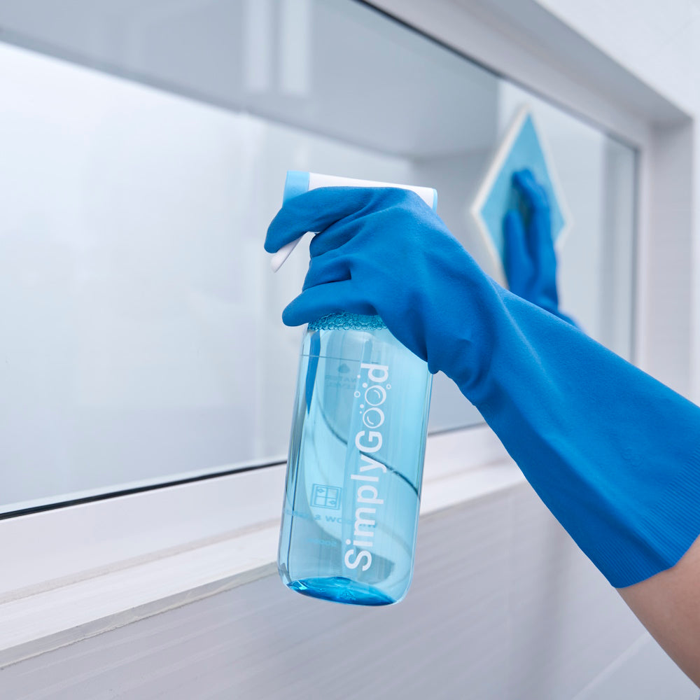 Cleaning Essentials Starter Kit