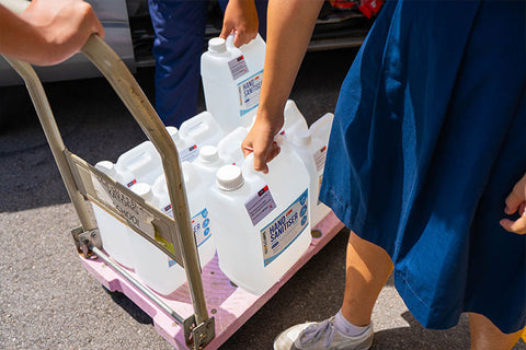 DBS SimplyGood Partnership