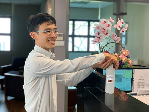 DBS SimplyGood Partnership