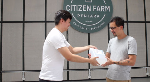 DBS SimplyGood Partnership